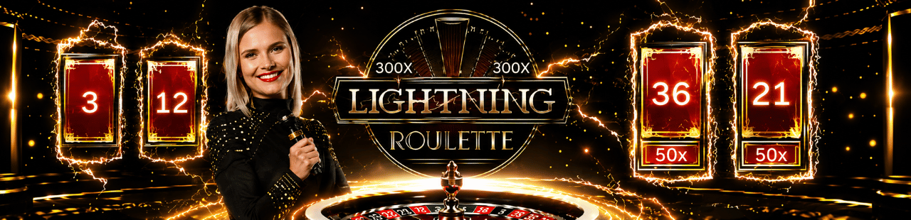 Lightning Roulette!